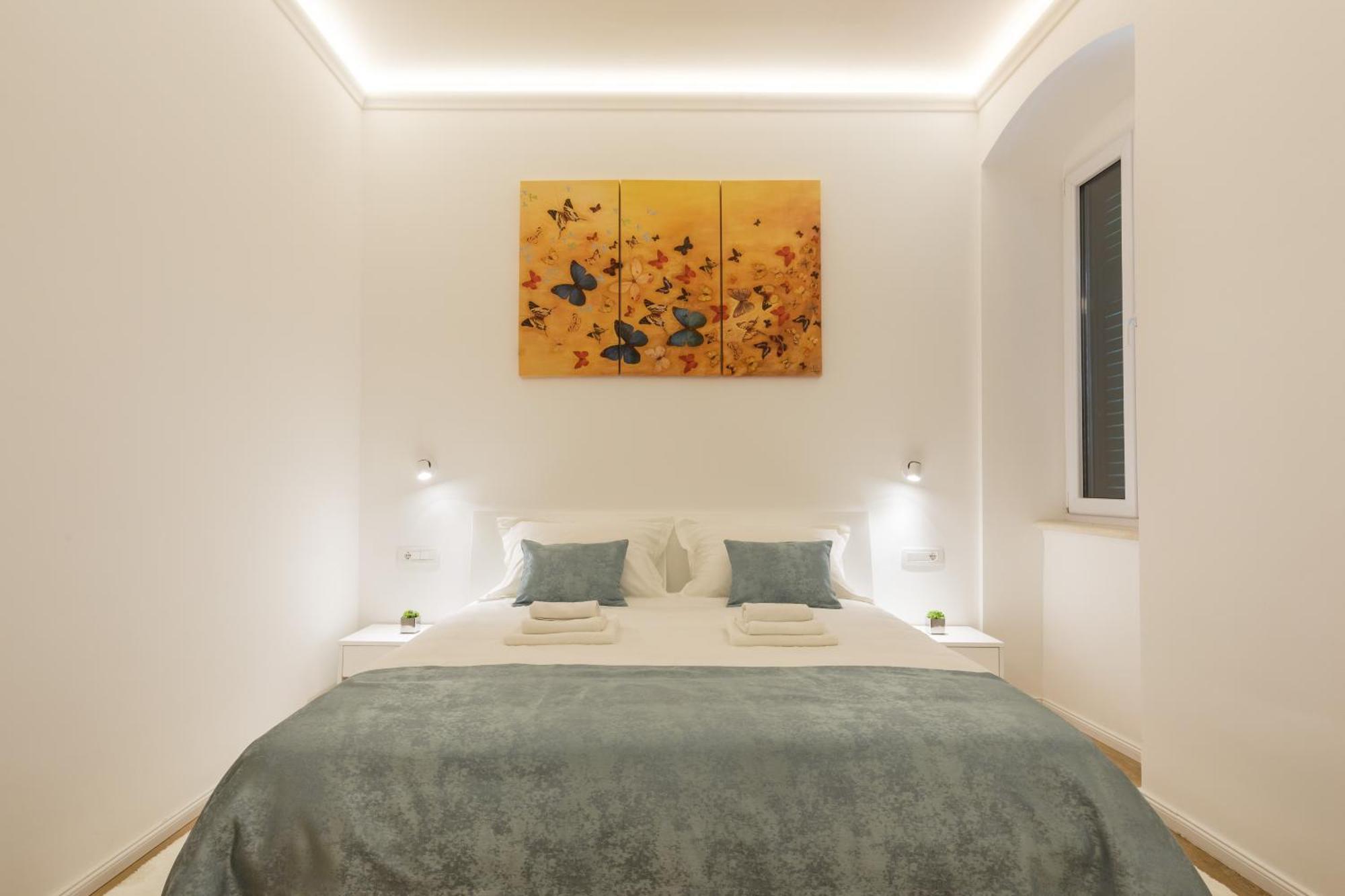 Maniva Old Town Luxury Rooms - Prime Spot By Riva Promenade Σπλιτ Εξωτερικό φωτογραφία