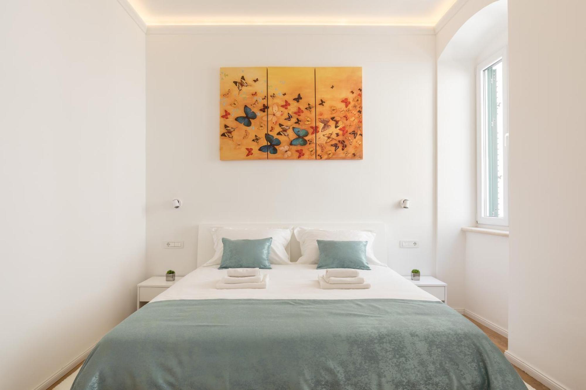 Maniva Old Town Luxury Rooms - Prime Spot By Riva Promenade Σπλιτ Εξωτερικό φωτογραφία