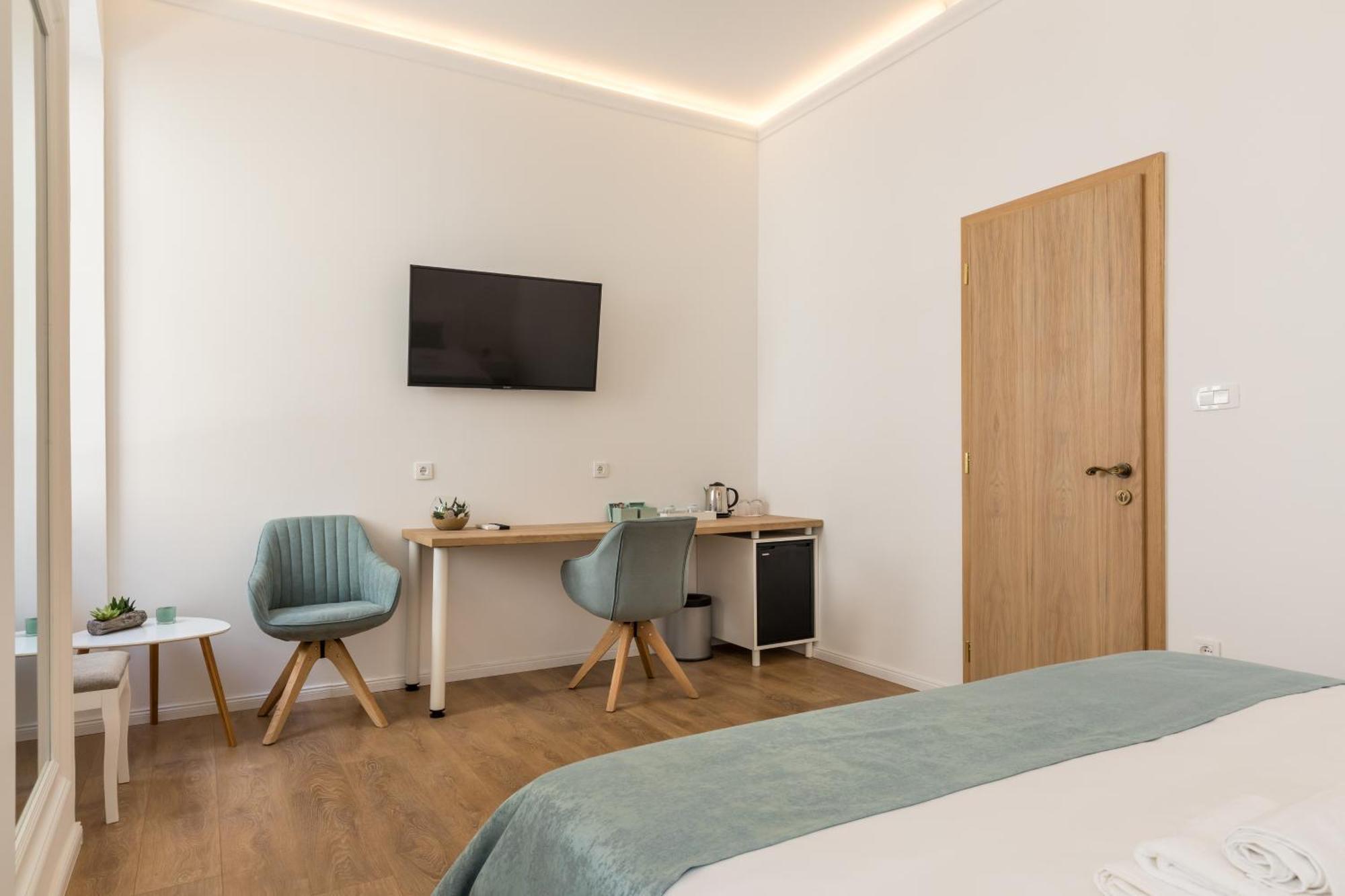Maniva Old Town Luxury Rooms - Prime Spot By Riva Promenade Σπλιτ Εξωτερικό φωτογραφία