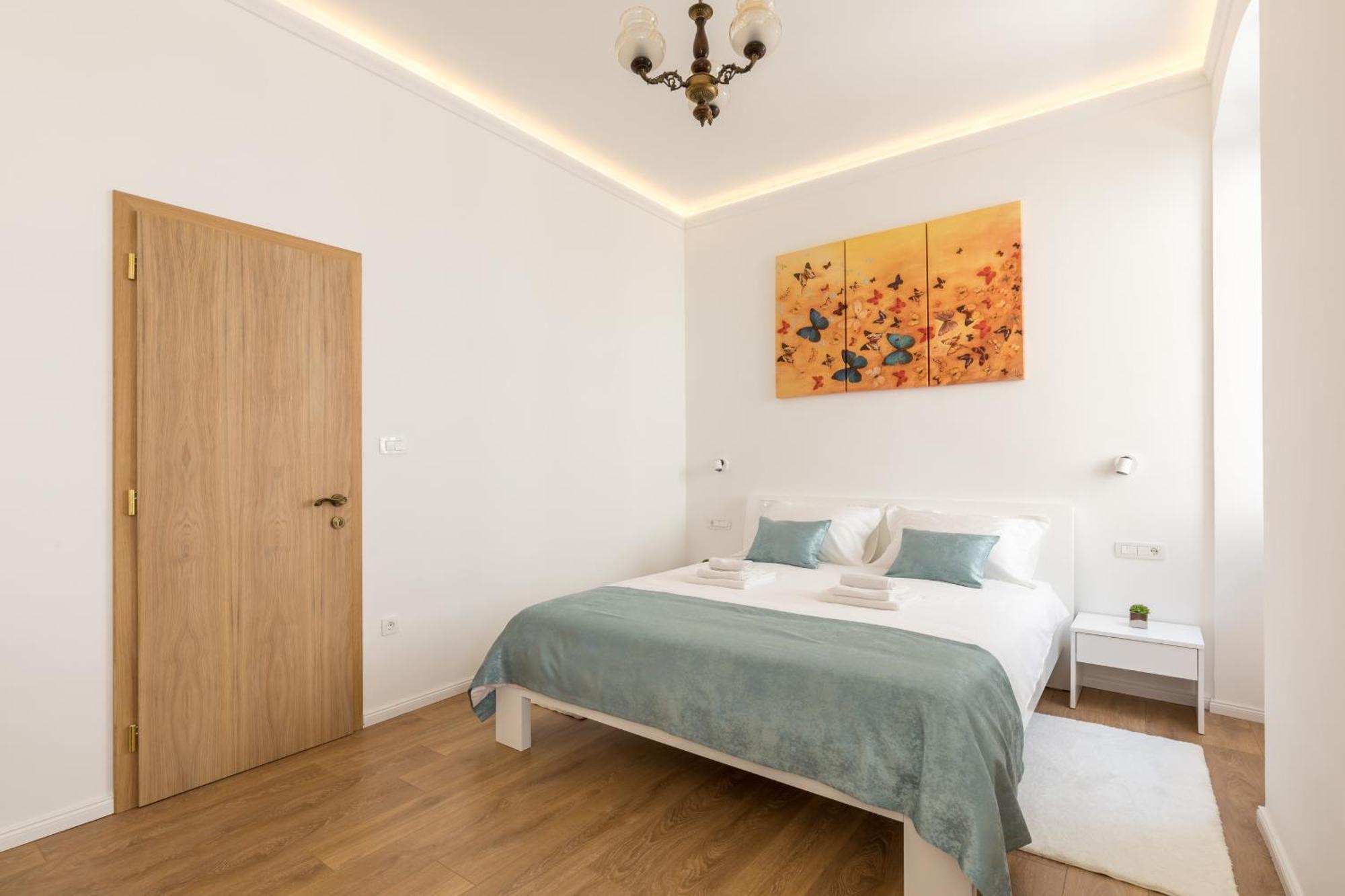Maniva Old Town Luxury Rooms - Prime Spot By Riva Promenade Σπλιτ Εξωτερικό φωτογραφία