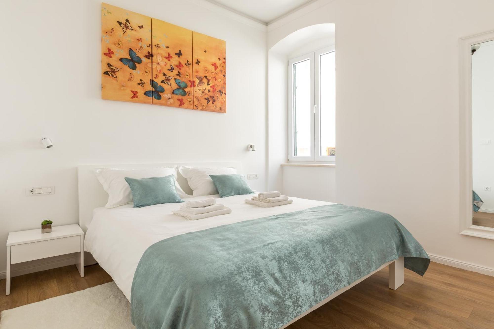 Maniva Old Town Luxury Rooms - Prime Spot By Riva Promenade Σπλιτ Εξωτερικό φωτογραφία