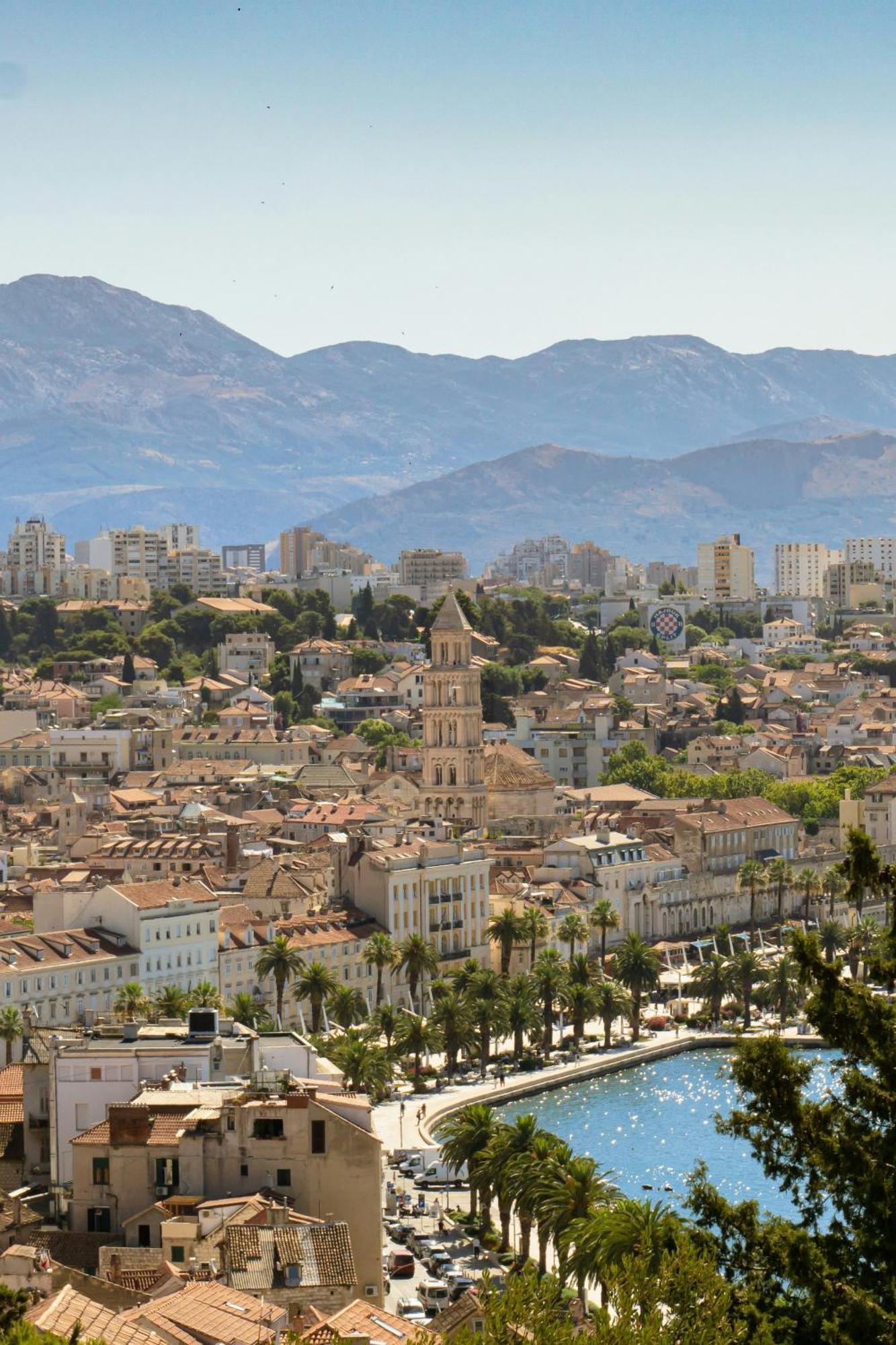 Maniva Old Town Luxury Rooms - Prime Spot By Riva Promenade Σπλιτ Εξωτερικό φωτογραφία