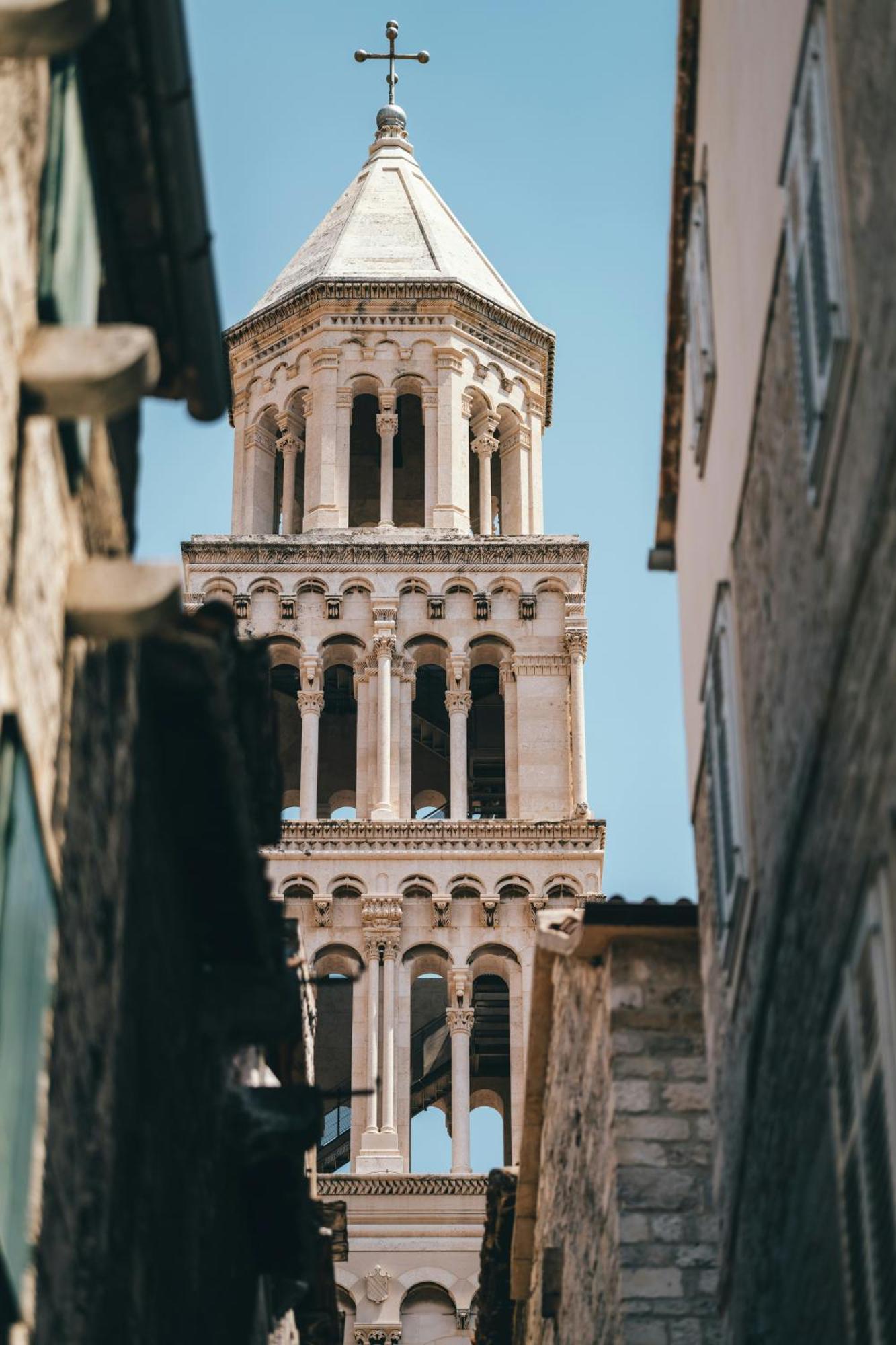 Maniva Old Town Luxury Rooms - Prime Spot By Riva Promenade Σπλιτ Εξωτερικό φωτογραφία